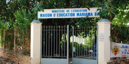 Concours d&rsquo;entrée à la maison Mariama Bâ ; Des parents d’élèves crient à la fraude