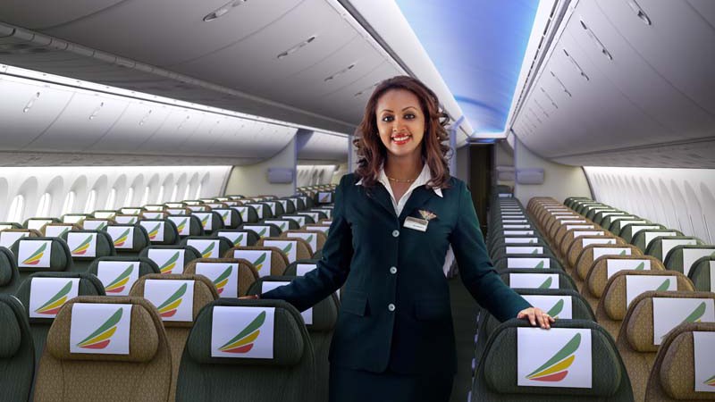 Prix Passenger Choice (USA),  Ethiopian Airlines  élue meilleure compagnie aérienne d’Afrique