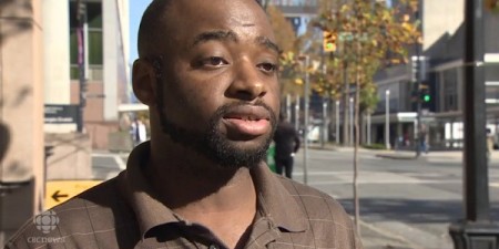 Un noir américain demande l’asile au Canada à cause des brutalités policières