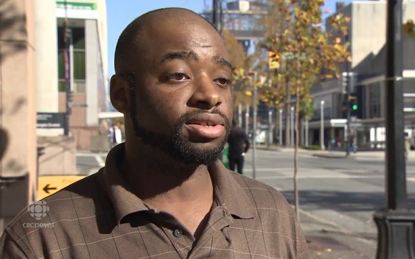 Un noir américain demande l’asile au Canada à cause des brutalités policières