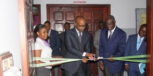 Développement du Marché Financier Régional, la BRVM connecte l’INSTEC Abidjan