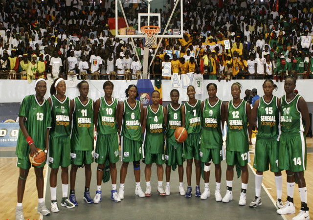 Afrobasket 2015 : Le Sénégal tient son 11éme titre continental