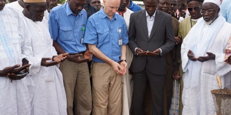 RSE et Financement de projets communautaires, le Groupe GCO débloque 15 millions Fcfa pour des GIE