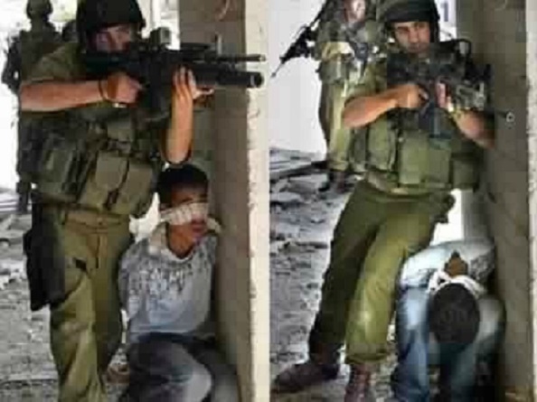 Bande de Gaza : Netanyahou félicite ses soldats qui ont fait seize morts chez des manifestants palestiniens