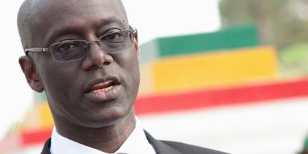 Vainqueur selon les premières tendances : Les félicitations de Thierno Alassane Sall à Bassirou Diomaye Faye