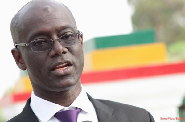 Vainqueur selon les premières tendances : Les félicitations de Thierno Alassane Sall à Bassirou Diomaye Faye