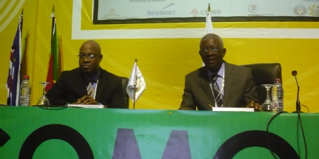 CEDEAO La Commission loue la bonne organisation du 1er forum et exposition sur les mines et le pétrole