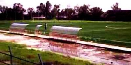 Infrastructures : Le stade de Ziguinchor dans un état déplorable