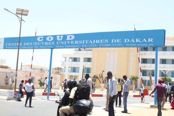 Université de Dakar : Coups de coude au COUD entre L’intersyndicale et la Direction
