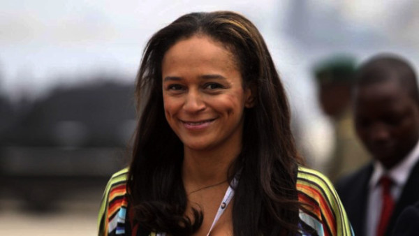 Justice : La femme d’affaires angolaise Isabel dos Santos devant la justice pour une affaire de dette d’environ 400 millions