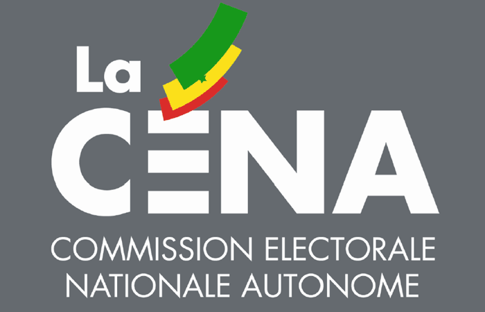 Résultats de la présidentielle : La Cena tempère les ardeurs de part et d’autre : « le dépouillement des votes se poursuit, les résultats en train d’être collectés… »