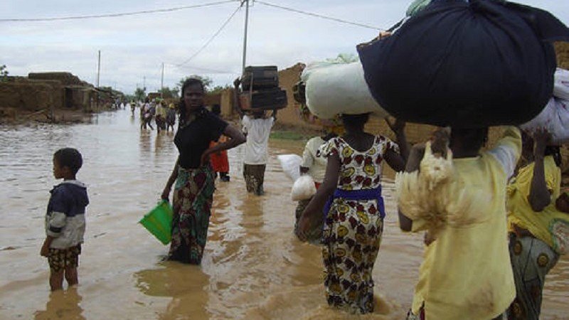 Risques d’inondation signalés au Togo: les usagers du fleuve Mono appelés à la vigilance