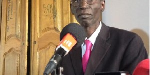Aboubacry Mbodji, secrétaire général de la Raddho est décédé ce jeudi à Paris