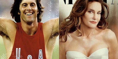 Bruce (alias) Caitlyn Jenner, un transsexuel reçoit le prix Glamour ‘’Femme de l’année’’ et choque