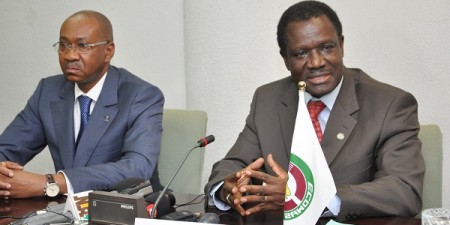 CEDEAO/UEMOA   Concertation en vue de renforcer et d’harmoniser le processus d’intégration  régionale