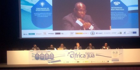 Espagne/ Africagua 2015 : Un franc succès de l’avis des participants, le Sénégal a aussi étalé ses atouts et perspectives