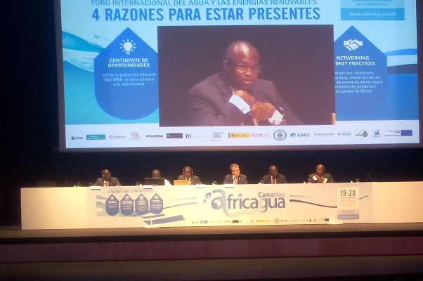 Espagne/ Africagua 2015 : Un franc succès de l’avis des participants, le Sénégal a aussi étalé ses atouts et perspectives
