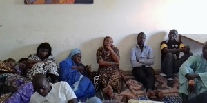 Grève de la faim : Ils reçoivent la visite des autorités, mais les ex-agents persistent et signent