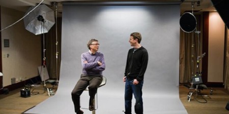 Changements climatiques Bill Gates lance une coalition pour investir dans des énergies propres