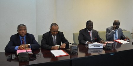UEMOA/CEDEAO Les commissaires sectoriels évaluent l’état d’avancement de leurs chantiers de convergence