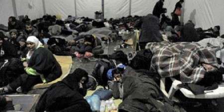 Réfugiés et la corruption : 57% des réfugiés mondiaux viennent de 3 des 5 pays les plus corrompus au monde, selon une étude