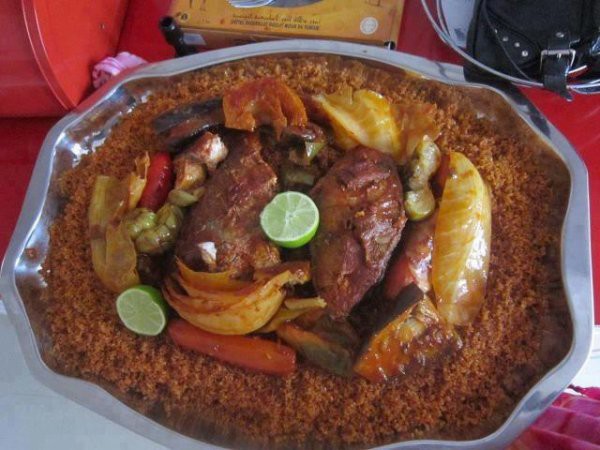 Cuisine, ces plats qui font le bonheur des sénégalais et des touristes