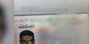 5 Syriens en détention au Honduras Ils se dirigeaient vers des États-Unis avec des passeports volés