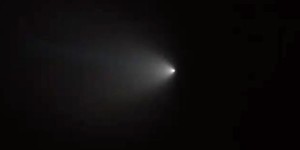 Une étrange lueur dans le ciel de Californie suscite des questions
