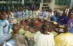 Invite de la communauté mouride Journée de récital de Coran demain Lundi 1er Jour du nouvel an musulman