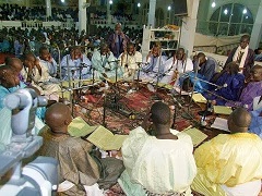 Invite de la communauté mouride Journée de récital de Coran demain Lundi 1er Jour du nouvel an musulman