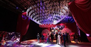 Petrochem, ça vous dit quelque chose ?  Eh bin, son proprio dépense plus de 9 milliards FCFA pour le mariage de son fils