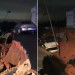 Insolite  Un gouffre géant avale des voitures dans un parc de stationnement du Mississippi