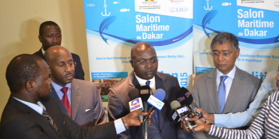 Salon Maritime de Dakar:   Un rendez-vous  de la Pêche mondiale