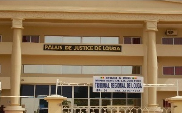 Du drôle au Tribunal régional de Louga