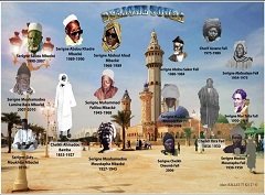 Magal de Touba, son origine, ses bienfaits, sa dimension, sa première célébration à Touba