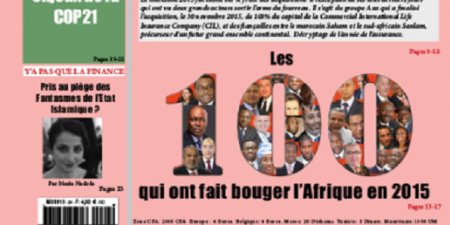 Ces Sénégalais parmi les 100 africains qui ont fait bouger le continent en 2015