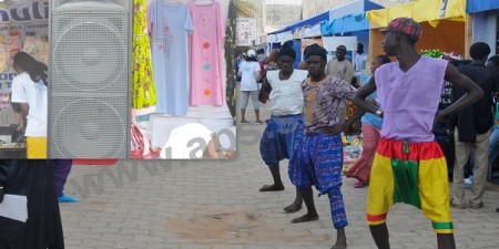 Fidak 2016 Laissés en rade, les sinistrés du CICES de l’année dernière se radicalisent et menacent