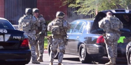 USA : 14 morts, 14 blessés dans une fusillade  à un centre de services sociaux de San Bernardino