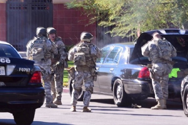 USA : 14 morts, 14 blessés dans une fusillade  à un centre de services sociaux de San Bernardino