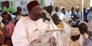 Hommage au Doyen Majib Sene Par Cheikh Hamidou Kane