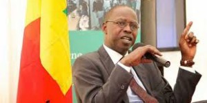 Premier Ministre, Mohamed Boune Abdallah Dionne : « L’aquaculture est le secteur d’avenir pour l’Afrique »