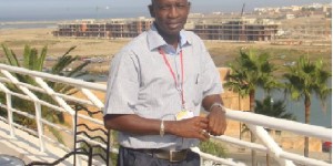 La Presse en deuil  Notre confrère Adama Mbodj du ‘’Soleil’’ s’est éteint hier