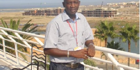 La Presse en deuil  Notre confrère Adama Mbodj du ‘’Soleil’’ s’est éteint hier