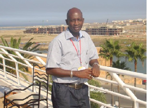 La Presse en deuil  Notre confrère Adama Mbodj du ‘’Soleil’’ s’est éteint hier