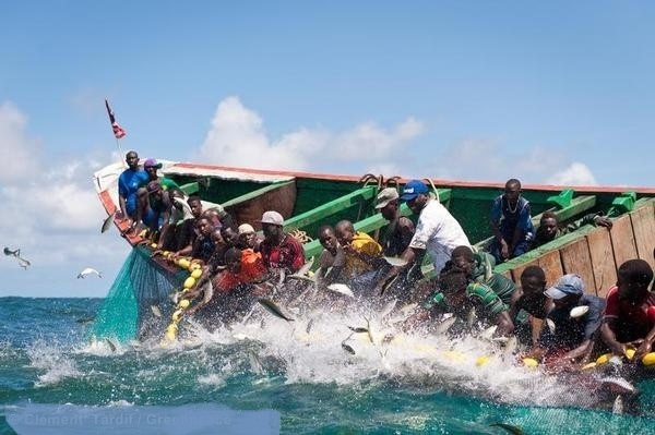 Saint-Louis : Une semaine après l’accident en Mauritanie les trois pêcheurs sénégalais toujours introuvables