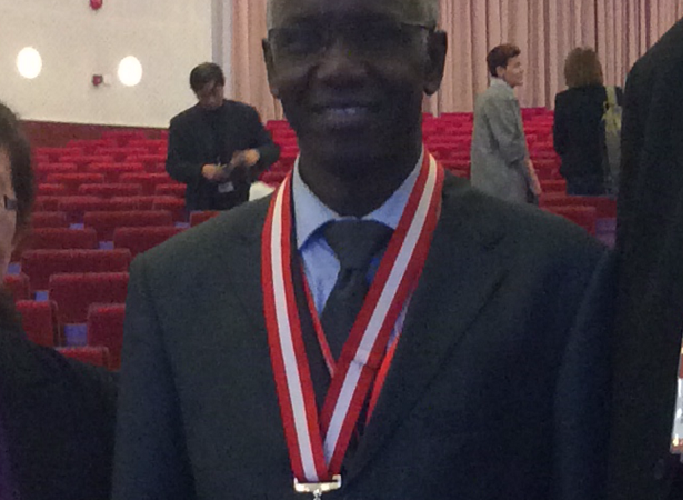 Le Sénégal distingué à la Conférence générale des Instituts Confucius, le Recteur de l’UCAD honoré par la Chine