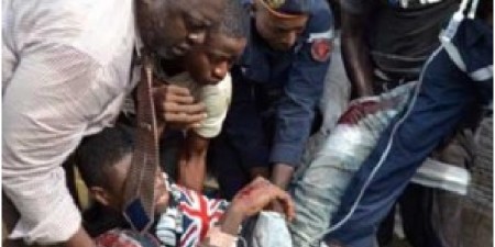 Axe Dahra-Louga  Un véhicule transportant des détenus se renverse, 13 blessés notés