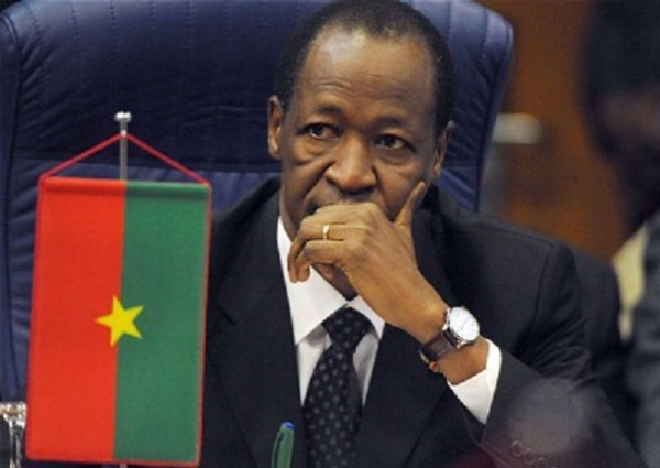 Burkina reprise ce lundi du procès de l’ancien président Blaise Compaoré et de ses co-accusés