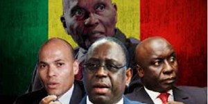 Pourquoi Idrissa Seck, Macky Sall et Karim ne se gobent pas, selon une ancienne responsable du PDS