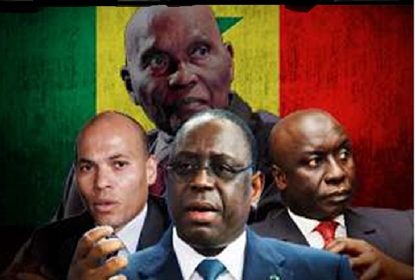 Pourquoi Idrissa Seck, Macky Sall et Karim ne se gobent pas, selon une ancienne responsable du PDS